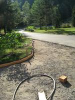 yard work 2010